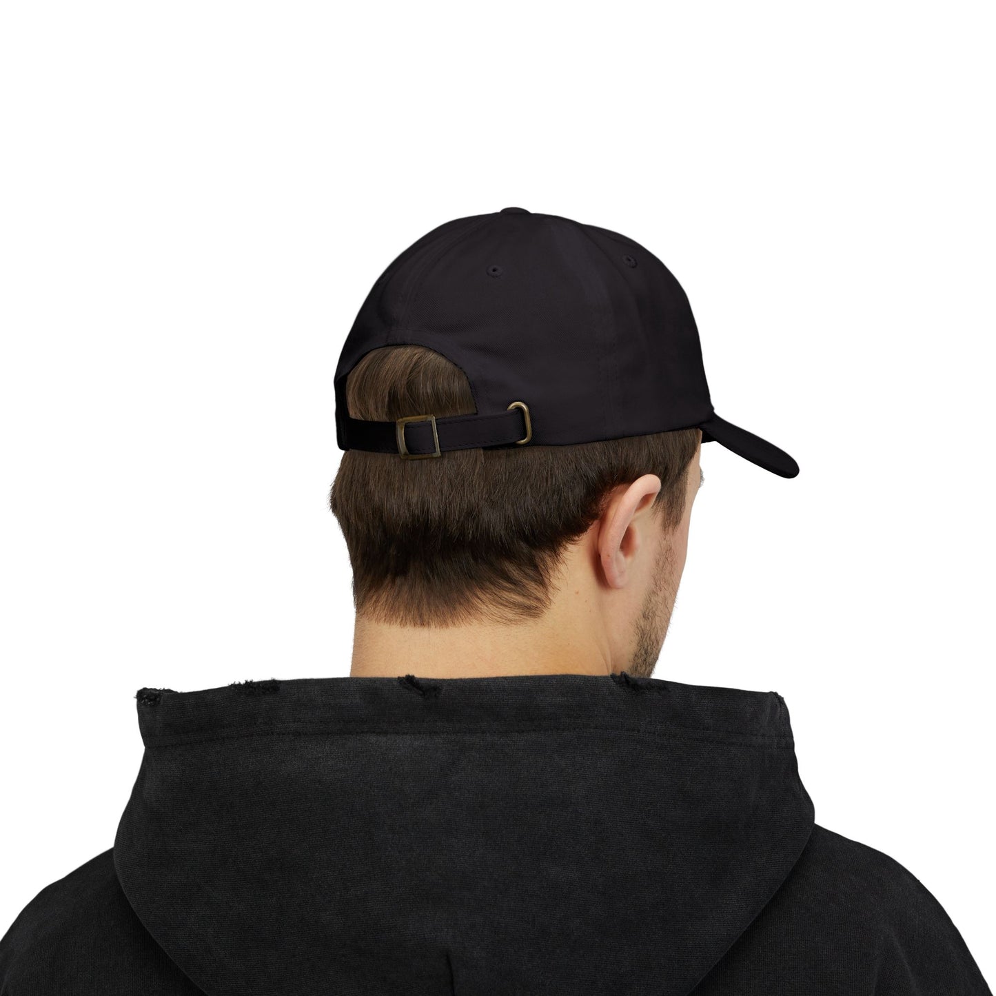 Classic Dad Cap - Stand Strong Embroidered Hat, Father's Day Gift, Casual Wear, Everyday Style, Unisex Cap, Motivational Headwear