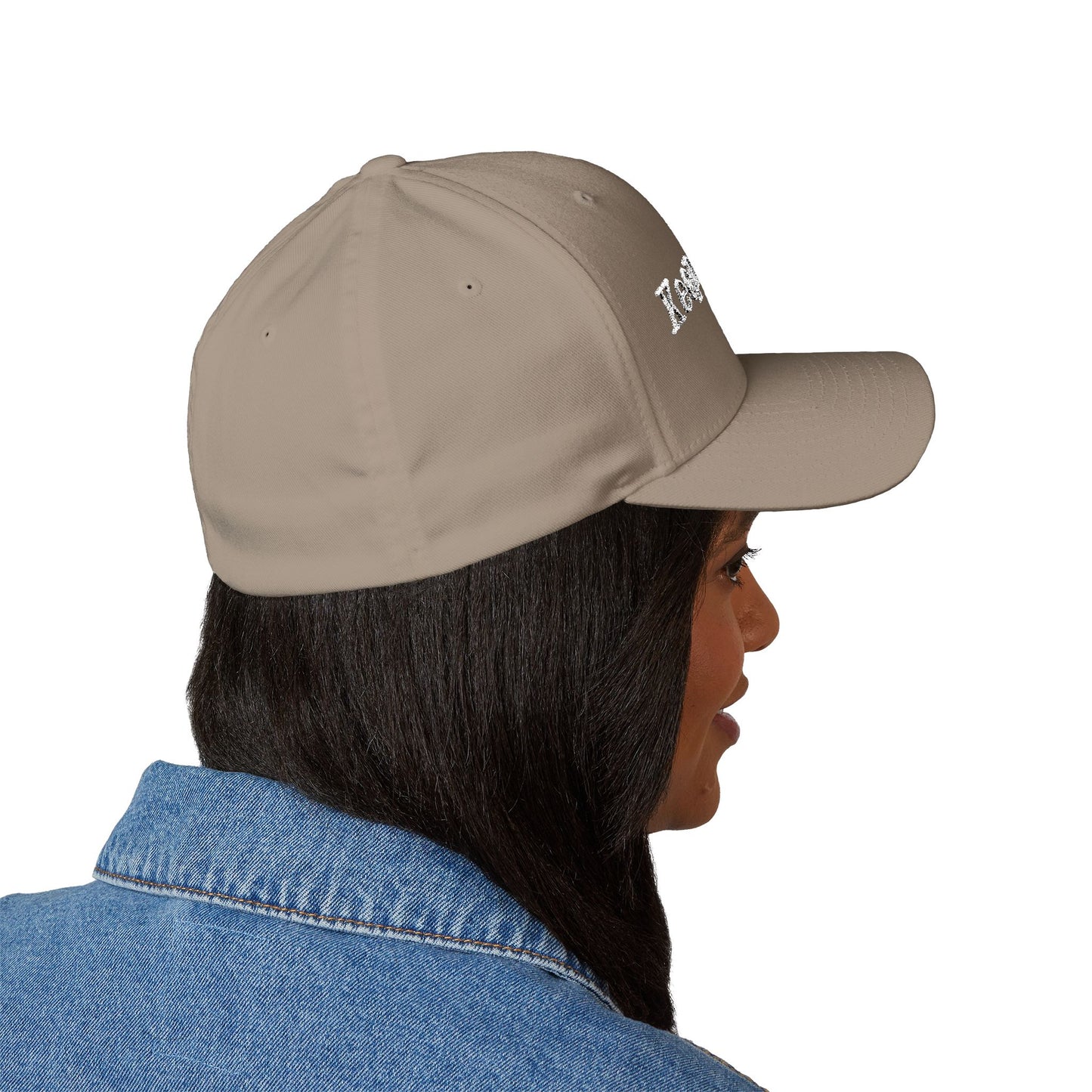 Keep Believing Embroidered Cap | Motivational Adjustable Hat | Gifts for Him & Her | Trendy Fashion Accessory | Everyday Wear