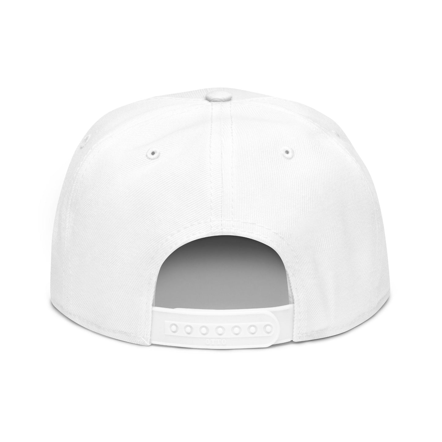 Embroidered Snapback Cap, Custom Dad Hat, Casual Streetwear, Unisex Fashion Accessory, Perfect Gift for Any Occasion