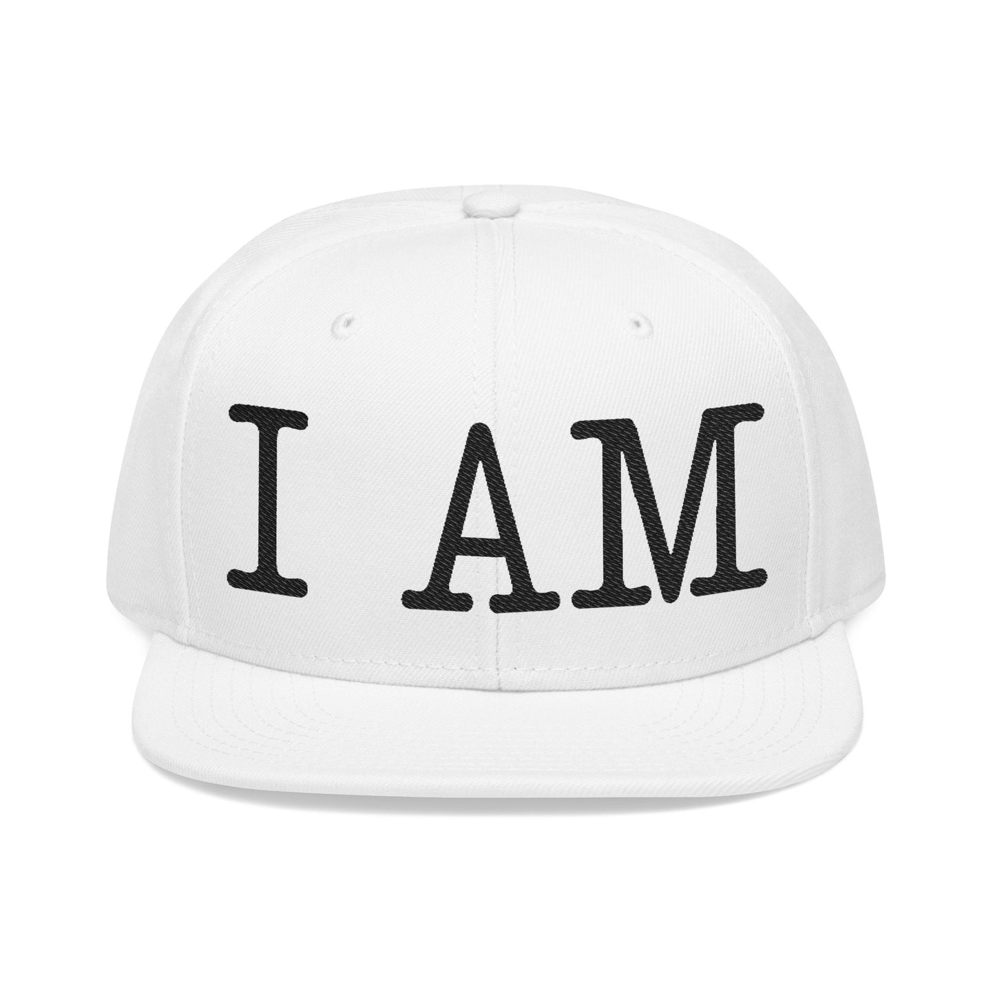 Embroidered Snapback Cap, Custom Dad Hat, Casual Streetwear, Unisex Fashion Accessory, Perfect Gift for Any Occasion