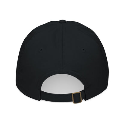 Warrior Organic Baseball Cap - Empowering Hat for Sports, Gifts, Outdoor Activities, Daily Wear, and Team Spirit