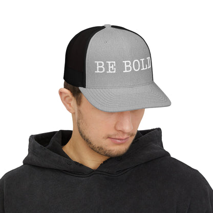 Bold Message Snapback Cap, Trendy Truckers Hats, Casual Headwear for Men & Women, Perfect Gift for Celebrations