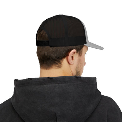 Bold Message Snapback Cap, Trendy Truckers Hats, Casual Headwear for Men & Women, Perfect Gift for Celebrations