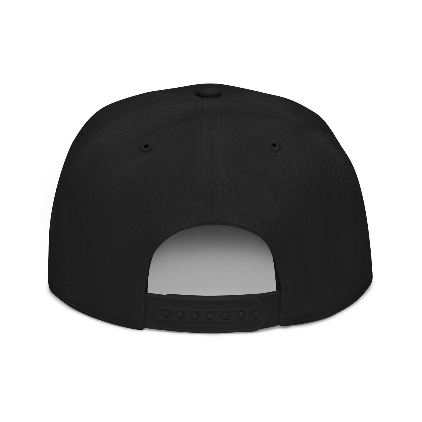 Stylish Embroidered Snapback Hat - Trendy Unisex Cap for Everyday Wear, Outdoor Adventures, Gift for Him/Her, Adjustable Baseball Cap