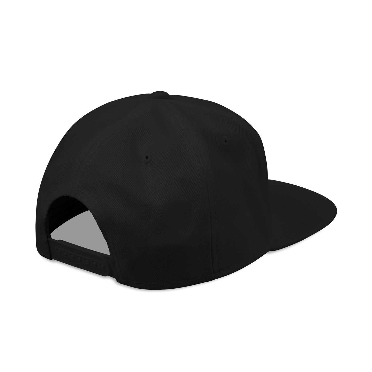 Stylish Embroidered Snapback Hat - Trendy Unisex Cap for Everyday Wear, Outdoor Adventures, Gift for Him/Her, Adjustable Baseball Cap