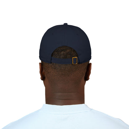 Warrior Organic Baseball Cap - Empowering Hat for Sports, Gifts, Outdoor Activities, Daily Wear, and Team Spirit
