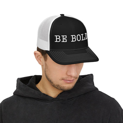 Bold Message Snapback Cap, Trendy Truckers Hats, Casual Headwear for Men & Women, Perfect Gift for Celebrations