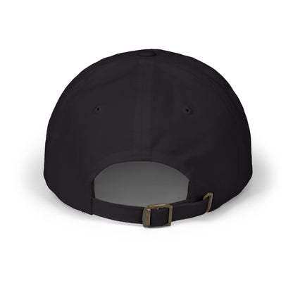 Classic Dad Cap - Stand Strong Embroidered Hat, Father's Day Gift, Casual Wear, Everyday Style, Unisex Cap, Motivational Headwear