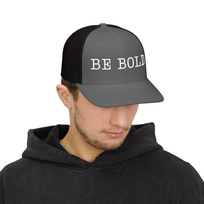 Bold Message Snapback Cap, Trendy Truckers Hats, Casual Headwear for Men & Women, Perfect Gift for Celebrations