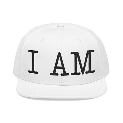 Embroidered Snapback Cap, Custom Dad Hat, Casual Streetwear, Unisex Fashion Accessory, Perfect Gift for Any Occasion